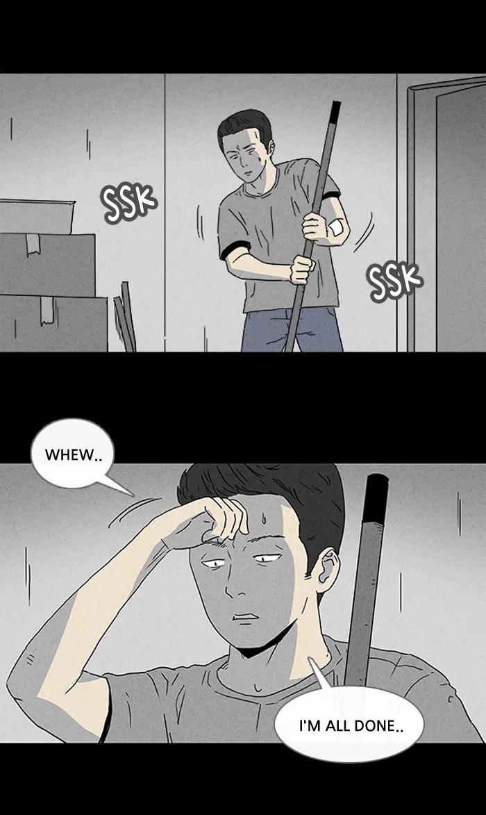 Tales of the unusual Chapter 85 page 8 - Chapter 85: Ep.85: The Man and the Dog - Part 5