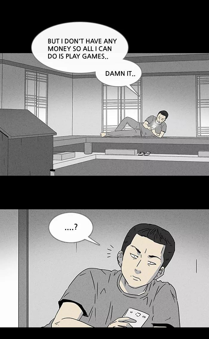 Tales of the unusual Chapter 85 page 9 - Chapter 85: Ep.85: The Man and the Dog - Part 5