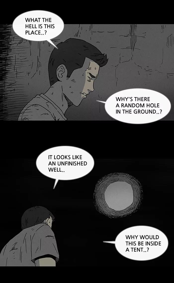 Tales of the unusual Chapter 86 page 11 - Chapter 86: Ep.86: The Man and the Dog - Part 6