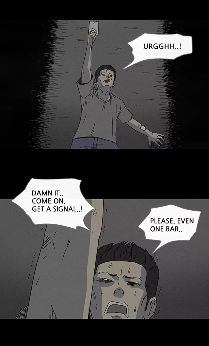 Tales of the unusual Chapter 86 page 14 - Chapter 86: Ep.86: The Man and the Dog - Part 6