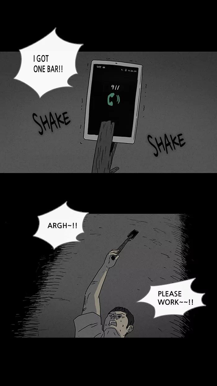 Tales of the unusual Chapter 86 page 17 - Chapter 86: Ep.86: The Man and the Dog - Part 6