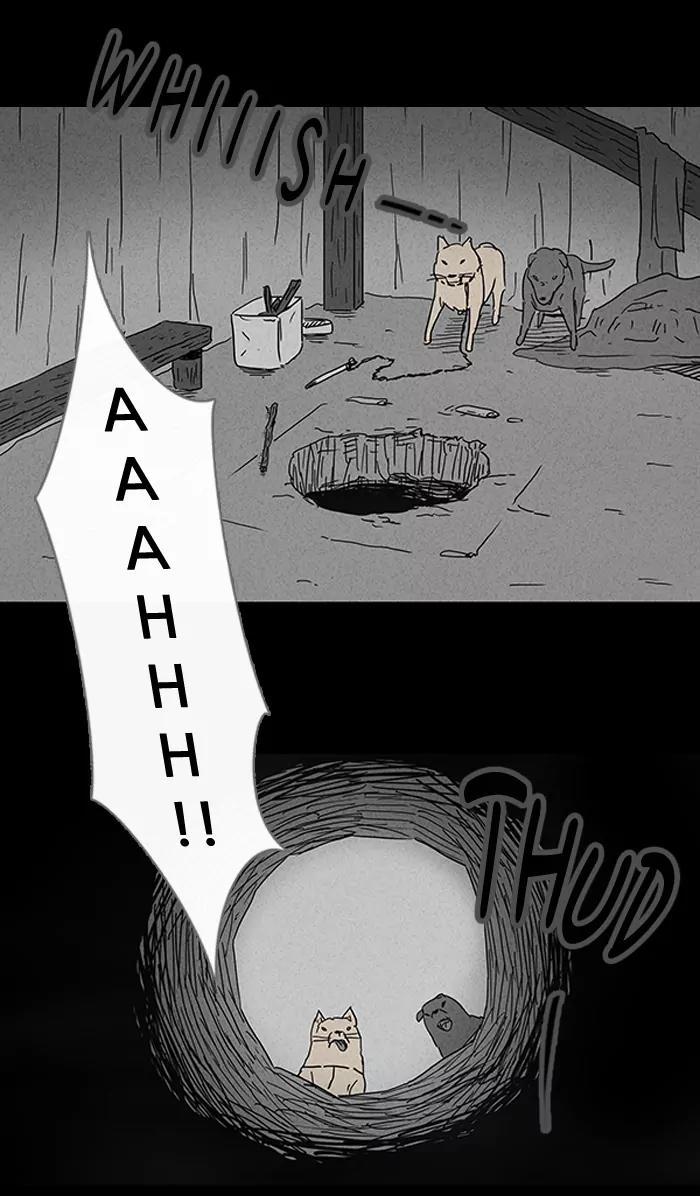 Tales of the unusual Chapter 86 page 2 - Chapter 86: Ep.86: The Man and the Dog - Part 6
