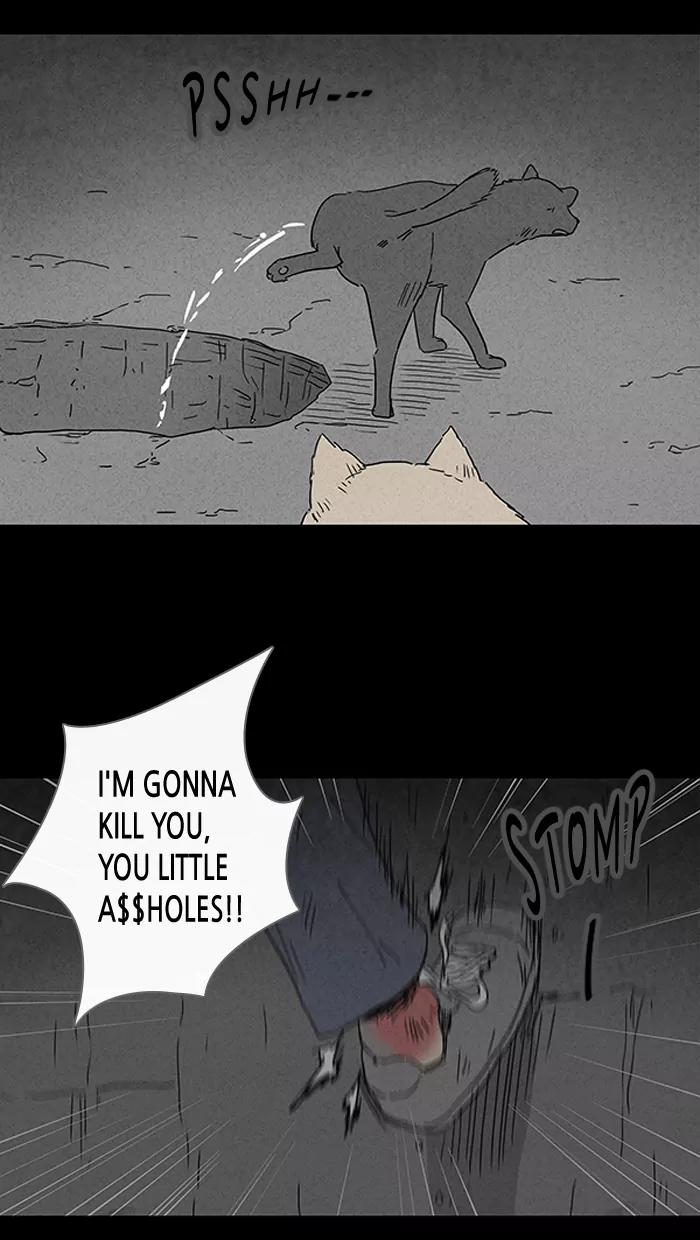 Tales of the unusual Chapter 86 page 21 - Chapter 86: Ep.86: The Man and the Dog - Part 6