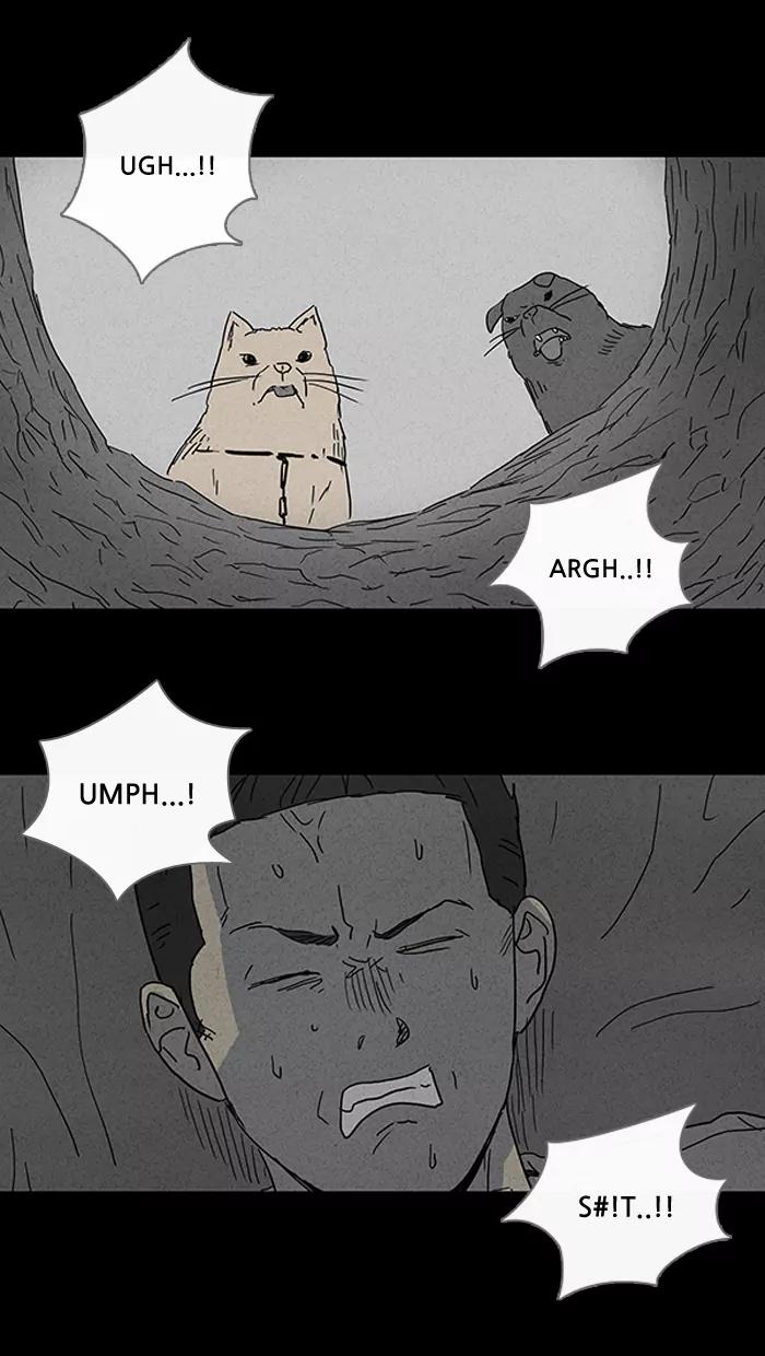 Tales of the unusual Chapter 86 page 3 - Chapter 86: Ep.86: The Man and the Dog - Part 6