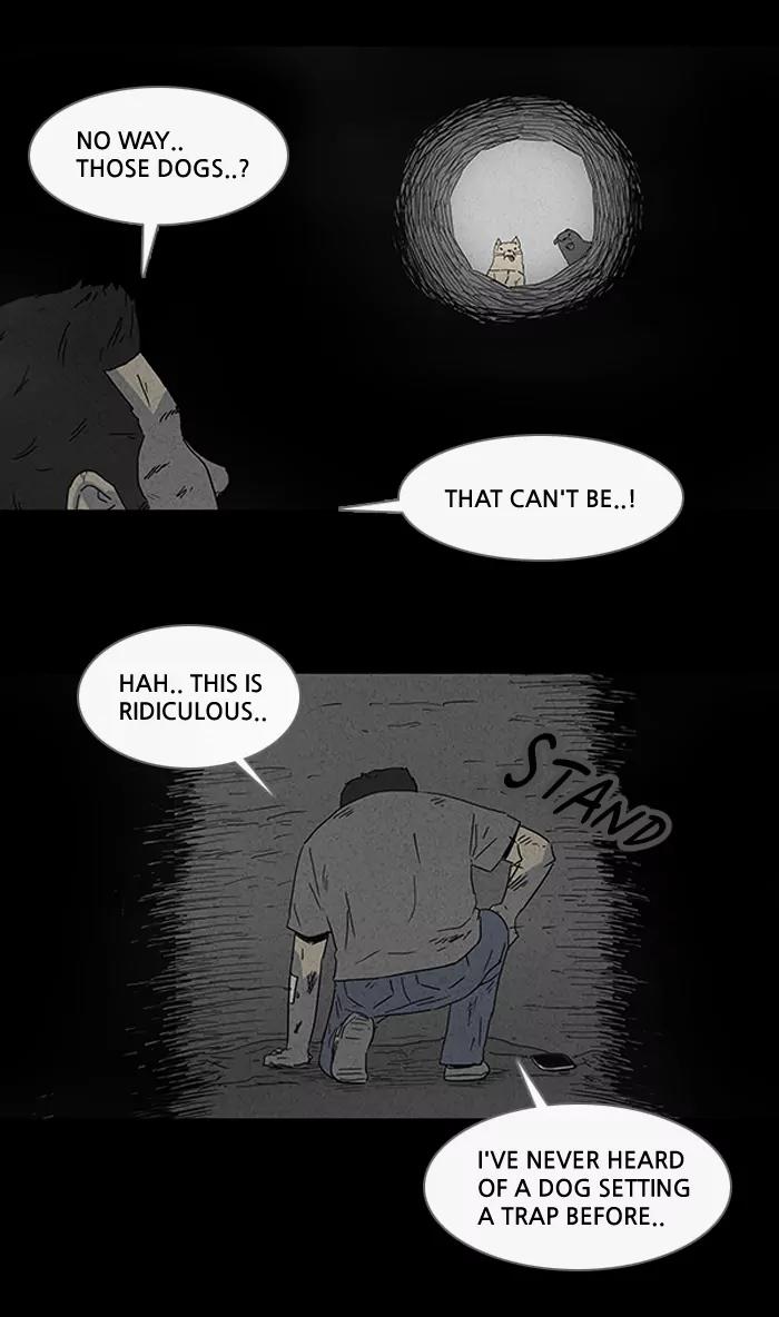 Tales of the unusual Chapter 86 page 5 - Chapter 86: Ep.86: The Man and the Dog - Part 6
