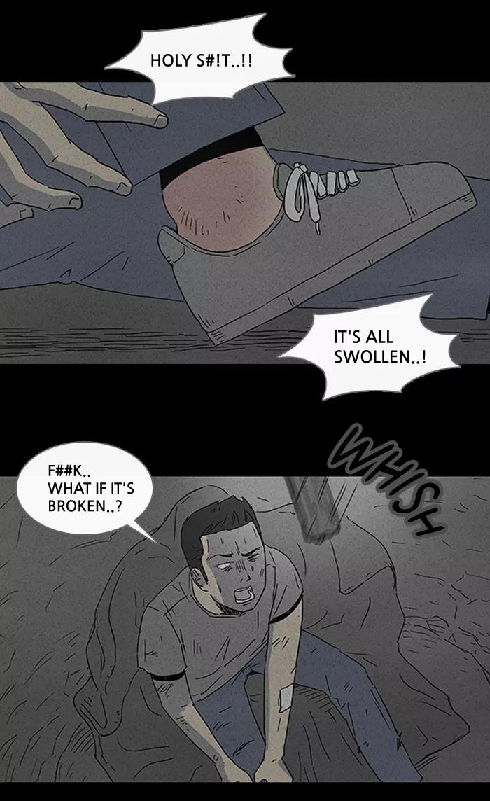 Tales of the unusual Chapter 86 page 7 - Chapter 86: Ep.86: The Man and the Dog - Part 6