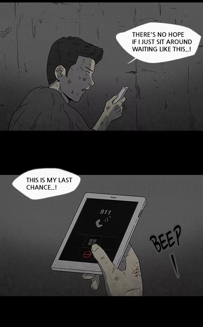 Tales of the unusual Chapter 87 page 15 - Chapter 87: Ep.87: The Man and the Dog - Part 7