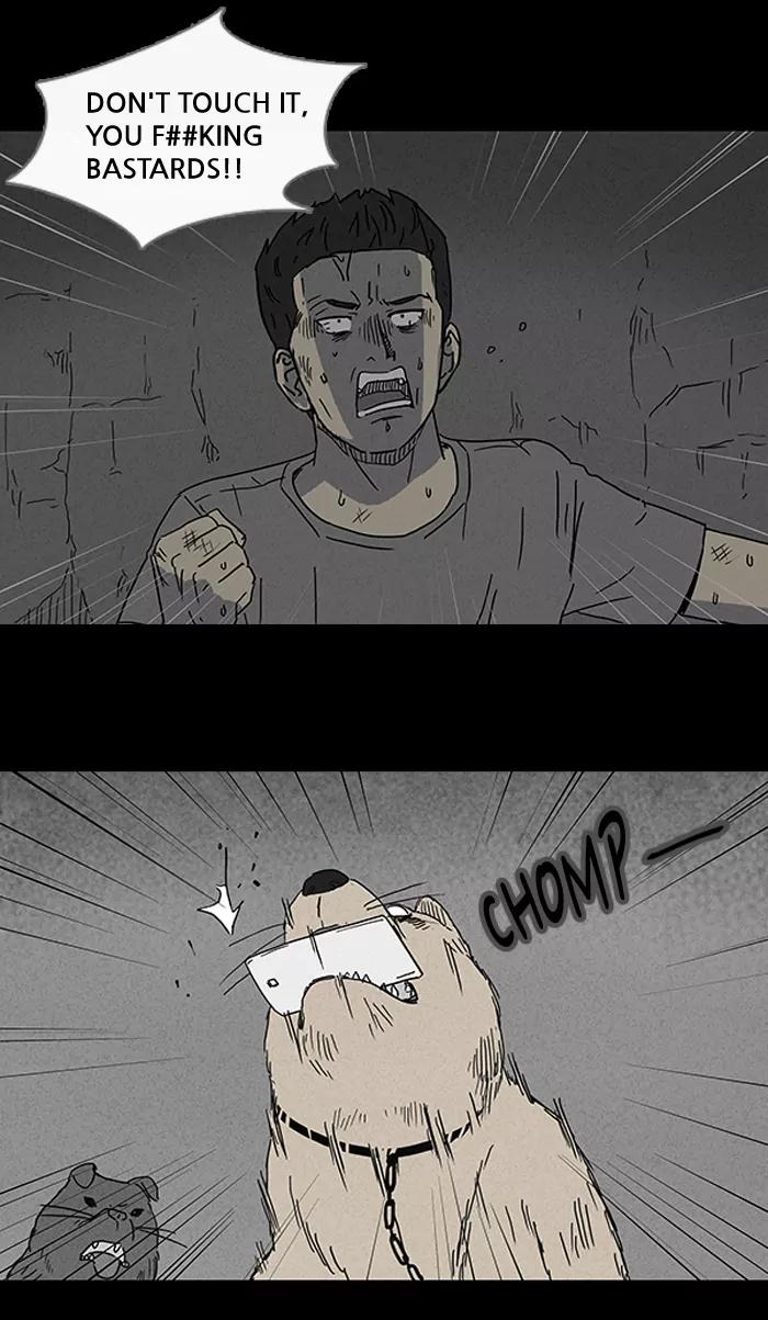 Tales of the unusual Chapter 87 page 19 - Chapter 87: Ep.87: The Man and the Dog - Part 7
