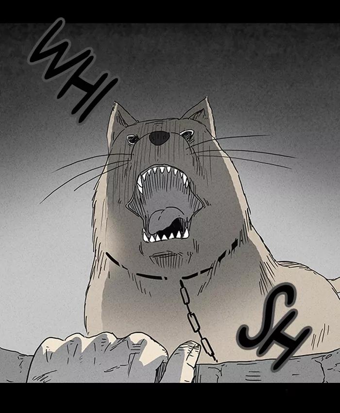 Tales of the unusual Chapter 87 page 2 - Chapter 87: Ep.87: The Man and the Dog - Part 7