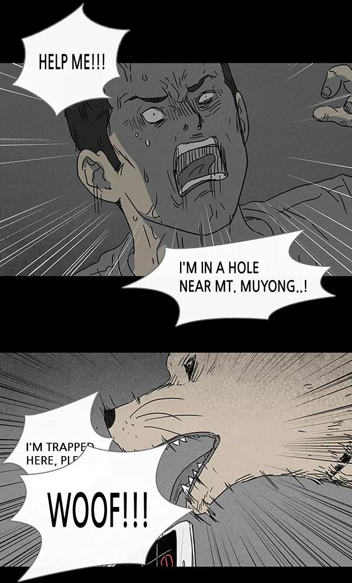 Tales of the unusual Chapter 87 page 22 - Chapter 87: Ep.87: The Man and the Dog - Part 7
