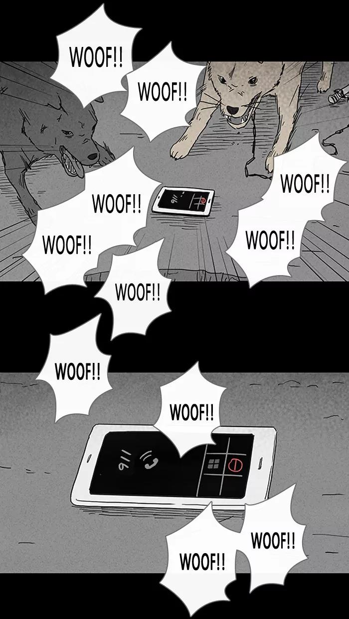 Tales of the unusual Chapter 87 page 23 - Chapter 87: Ep.87: The Man and the Dog - Part 7