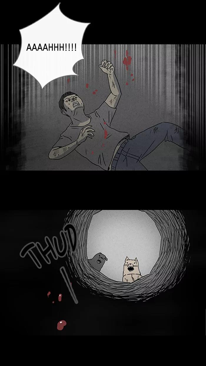 Tales of the unusual Chapter 87 page 4 - Chapter 87: Ep.87: The Man and the Dog - Part 7