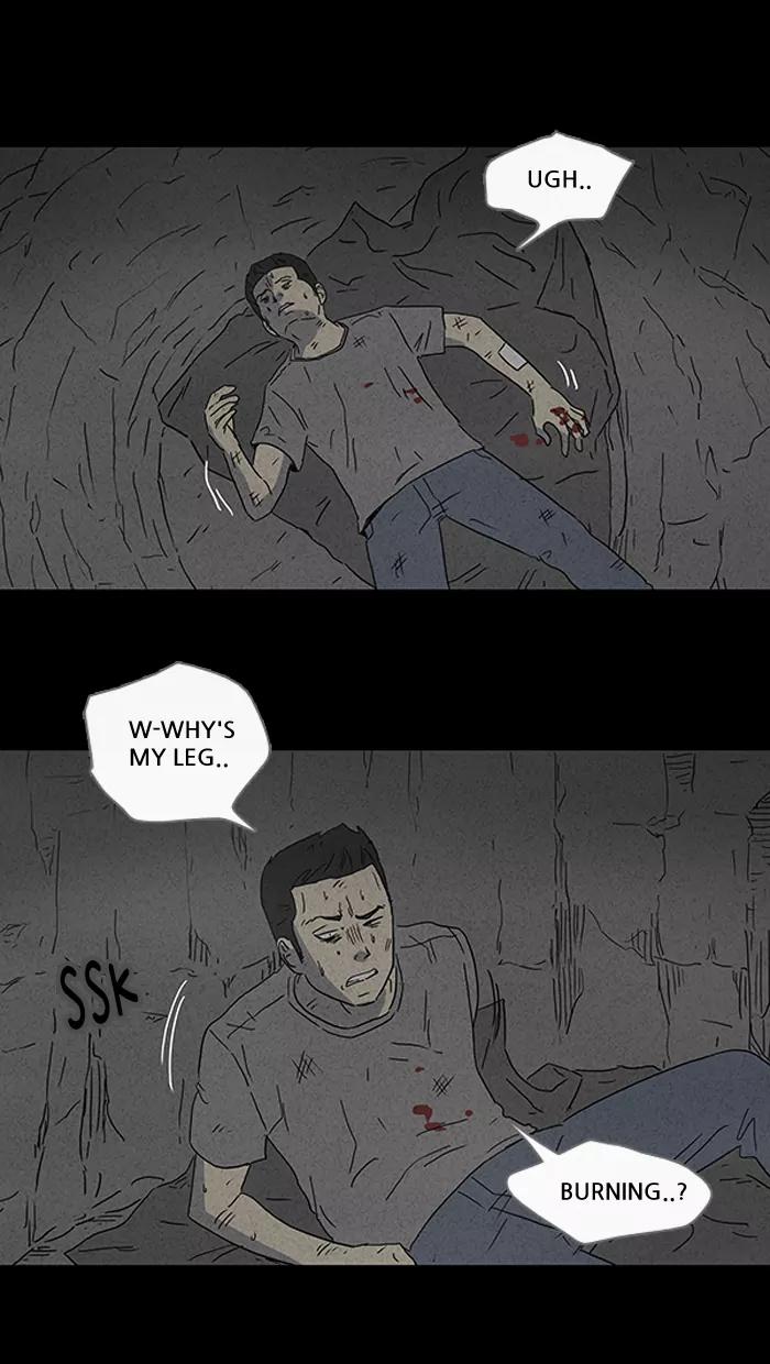 Tales of the unusual Chapter 87 page 7 - Chapter 87: Ep.87: The Man and the Dog - Part 7