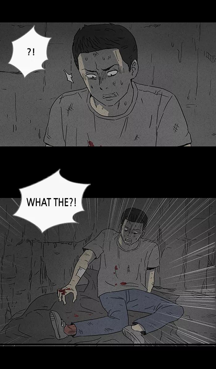 Tales of the unusual Chapter 87 page 8 - Chapter 87: Ep.87: The Man and the Dog - Part 7
