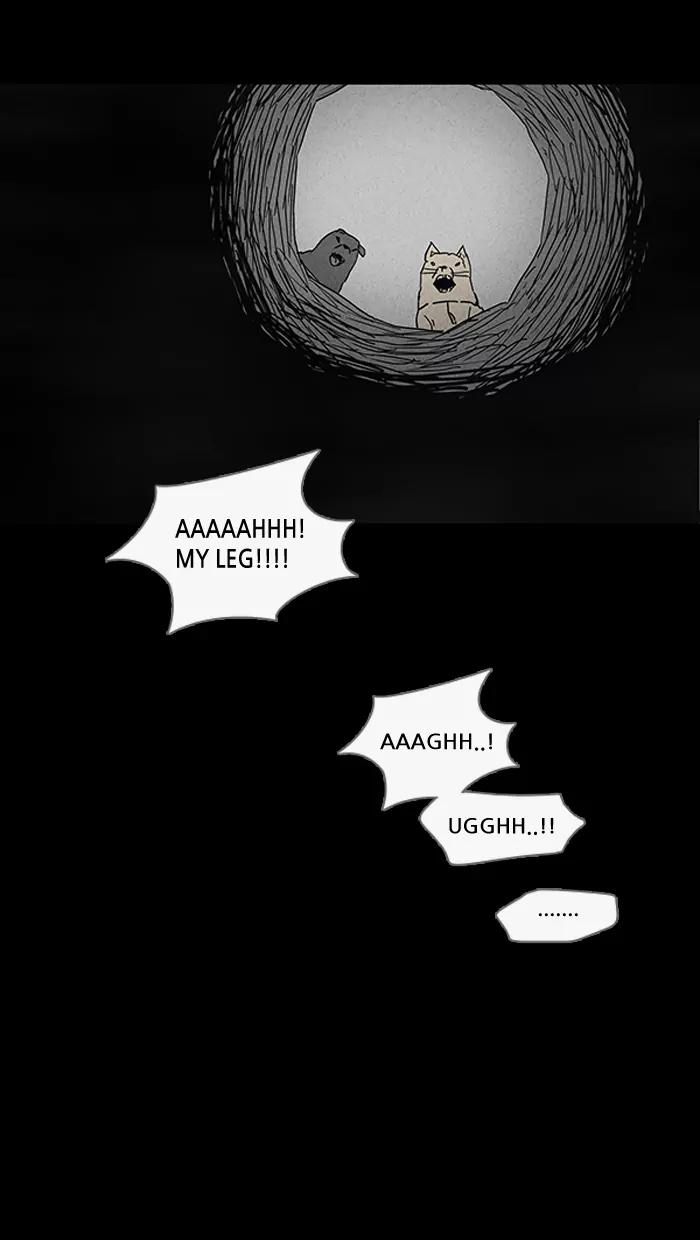 Tales of the unusual Chapter 87 page 9 - Chapter 87: Ep.87: The Man and the Dog - Part 7