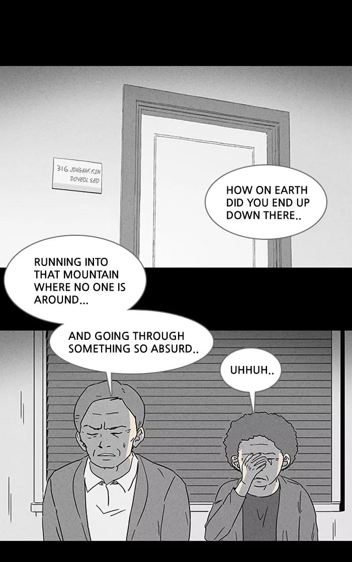 Tales of the unusual Chapter 88 page 11 - Chapter 88: Ep.88: The Man and the Dog - Part 8
