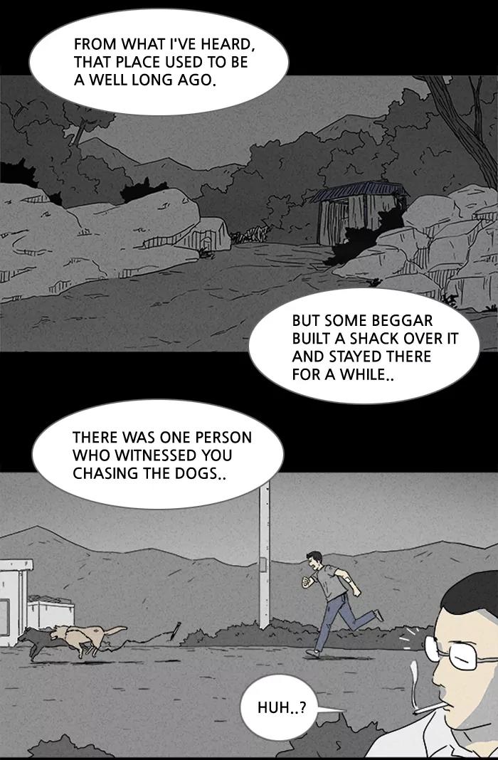 Tales of the unusual Chapter 88 page 12 - Chapter 88: Ep.88: The Man and the Dog - Part 8