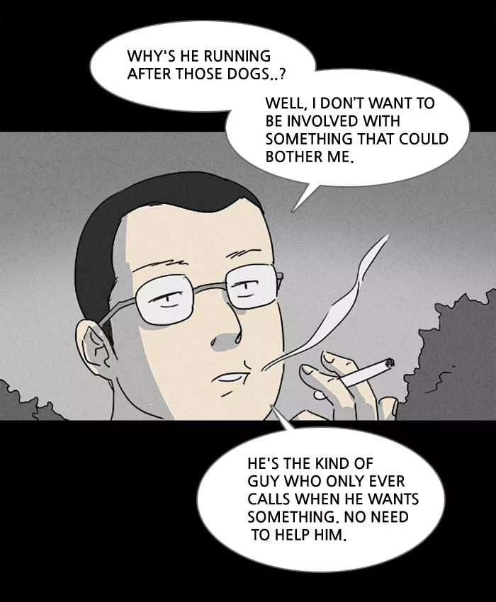 Tales of the unusual Chapter 88 page 13 - Chapter 88: Ep.88: The Man and the Dog - Part 8