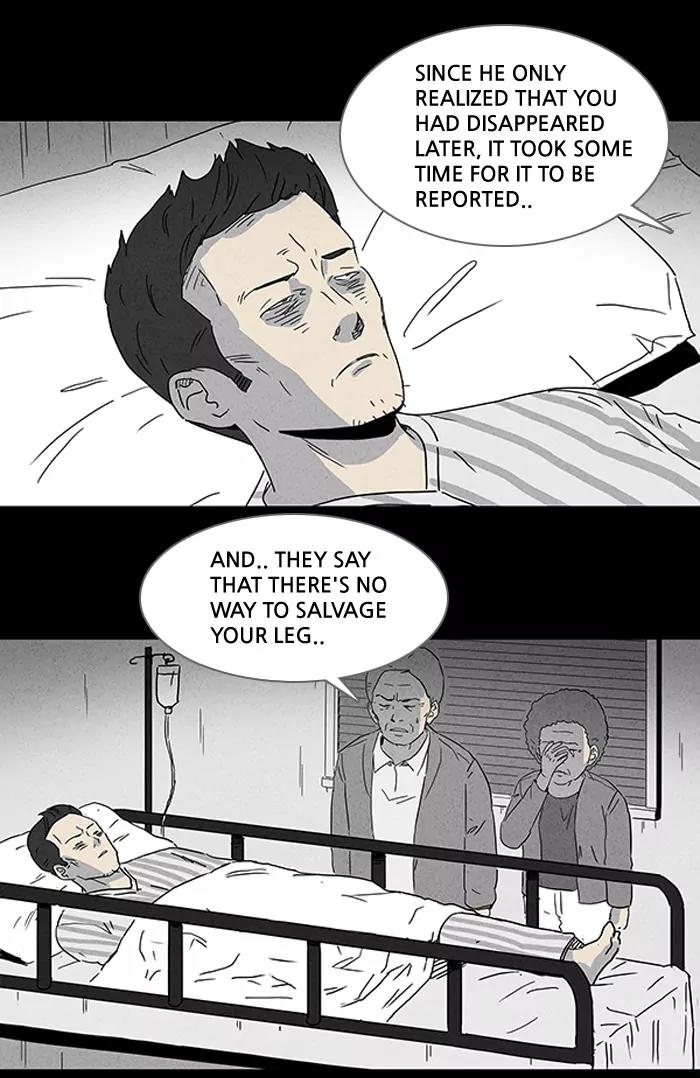 Tales of the unusual Chapter 88 page 14 - Chapter 88: Ep.88: The Man and the Dog - Part 8