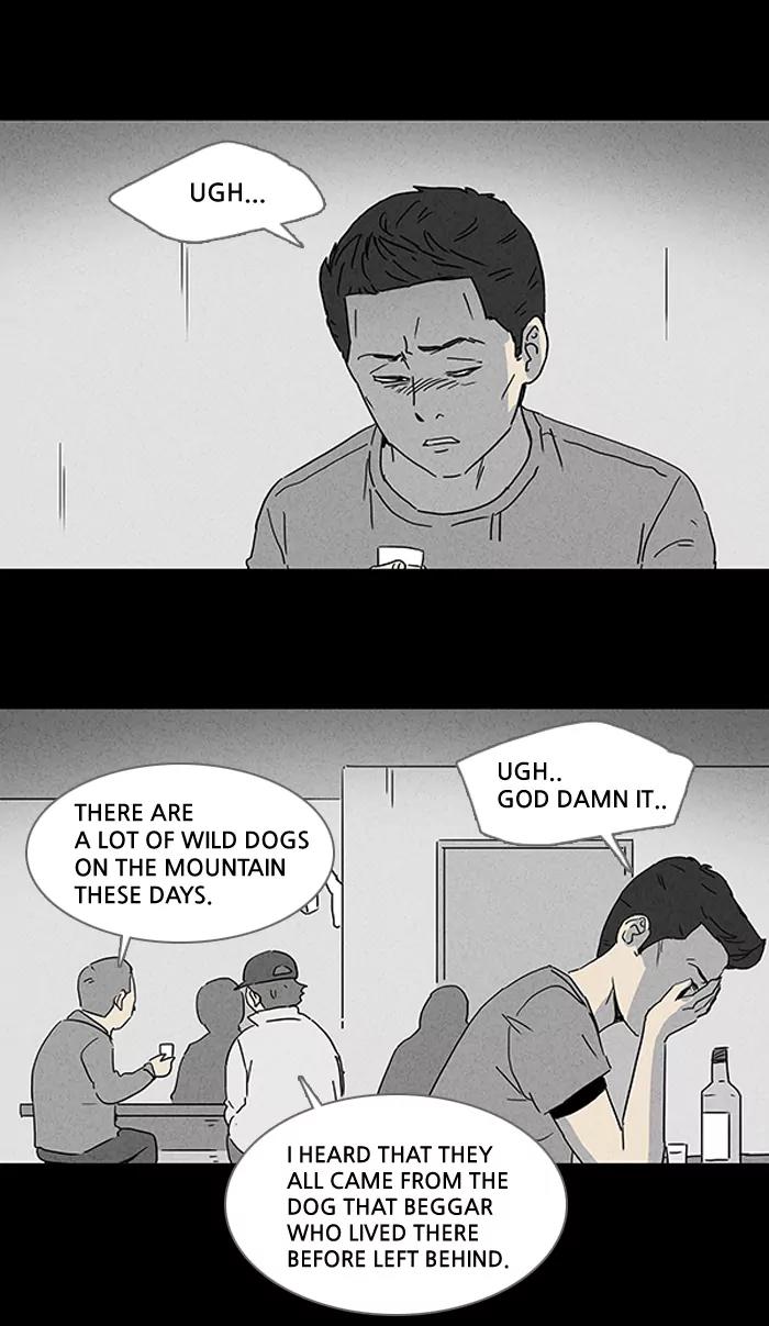 Tales of the unusual Chapter 88 page 17 - Chapter 88: Ep.88: The Man and the Dog - Part 8