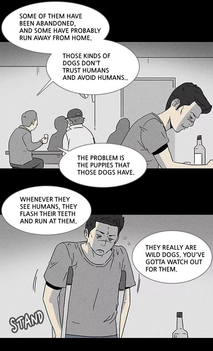 Tales of the unusual Chapter 88 page 18 - Chapter 88: Ep.88: The Man and the Dog - Part 8
