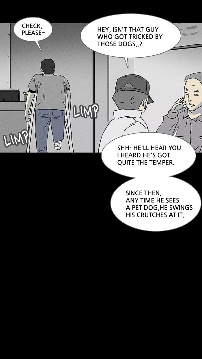 Tales of the unusual Chapter 88 page 19 - Chapter 88: Ep.88: The Man and the Dog - Part 8