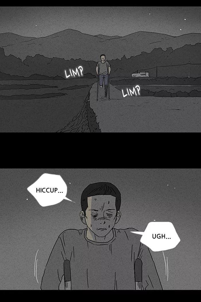 Tales of the unusual Chapter 88 page 20 - Chapter 88: Ep.88: The Man and the Dog - Part 8