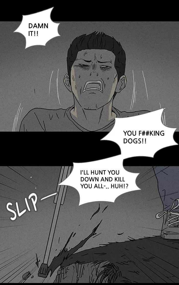 Tales of the unusual Chapter 88 page 21 - Chapter 88: Ep.88: The Man and the Dog - Part 8