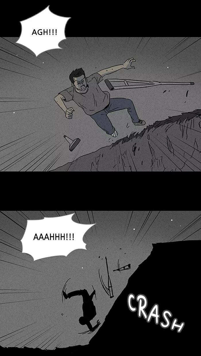 Tales of the unusual Chapter 88 page 22 - Chapter 88: Ep.88: The Man and the Dog - Part 8