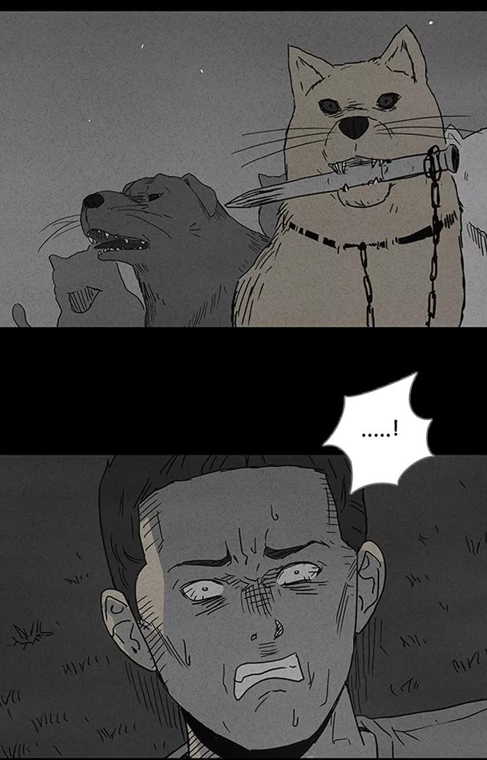 Tales of the unusual Chapter 88 page 27 - Chapter 88: Ep.88: The Man and the Dog - Part 8