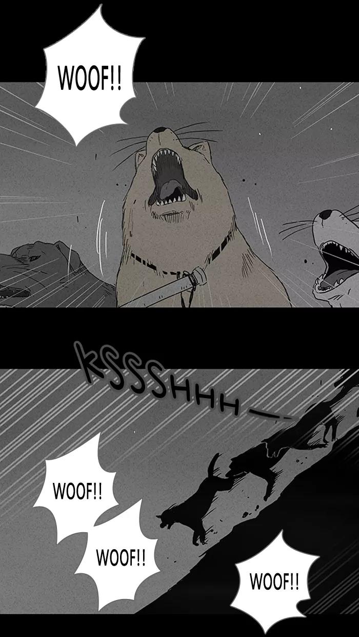 Tales of the unusual Chapter 88 page 28 - Chapter 88: Ep.88: The Man and the Dog - Part 8