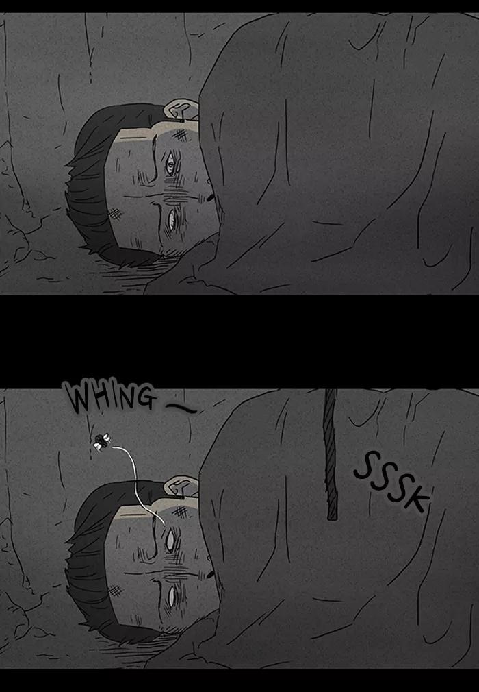 Tales of the unusual Chapter 88 page 4 - Chapter 88: Ep.88: The Man and the Dog - Part 8