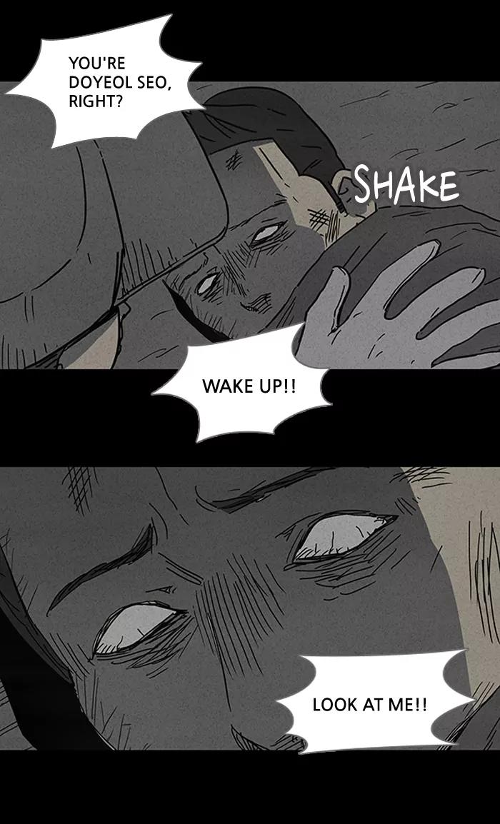 Tales of the unusual Chapter 88 page 6 - Chapter 88: Ep.88: The Man and the Dog - Part 8