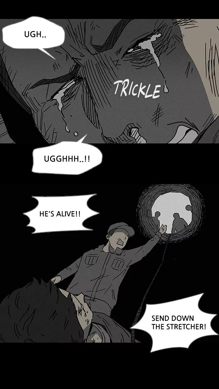 Tales of the unusual Chapter 88 page 9 - Chapter 88: Ep.88: The Man and the Dog - Part 8