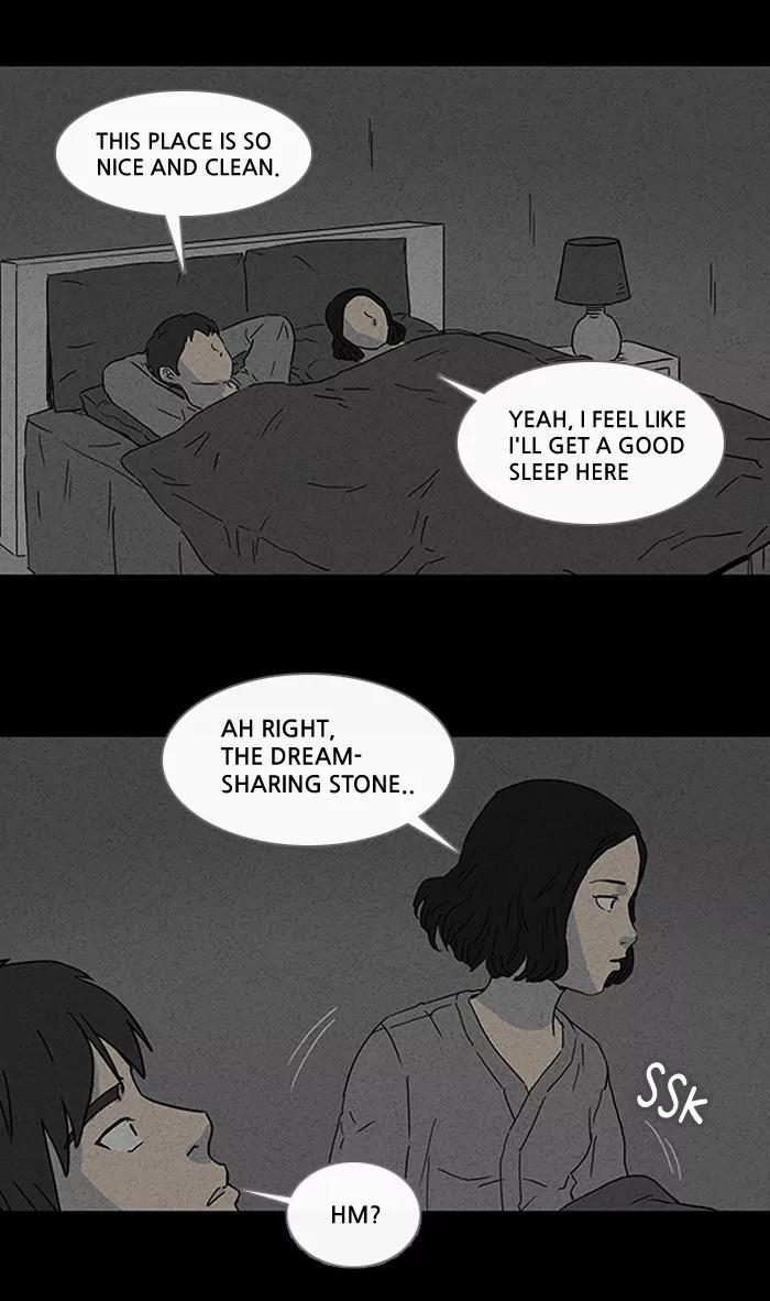 Tales of the unusual Chapter 89 page 15 - Chapter 89: Ep.89: The Dream-sharing Stone - Part 1