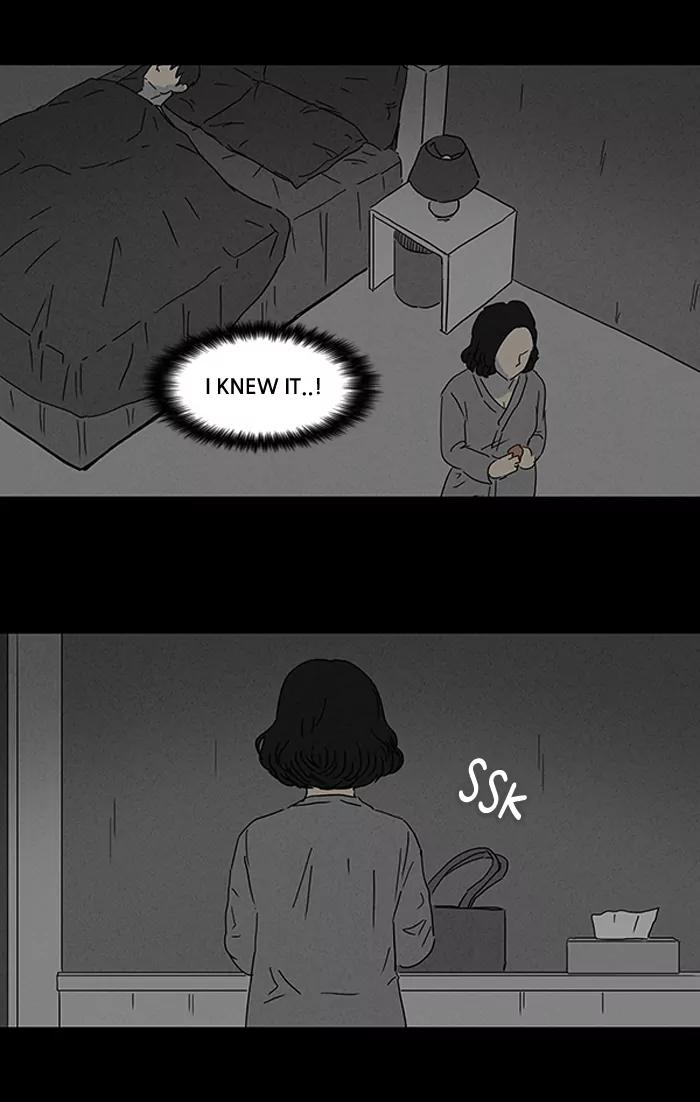 Tales of the unusual Chapter 89 page 21 - Chapter 89: Ep.89: The Dream-sharing Stone - Part 1