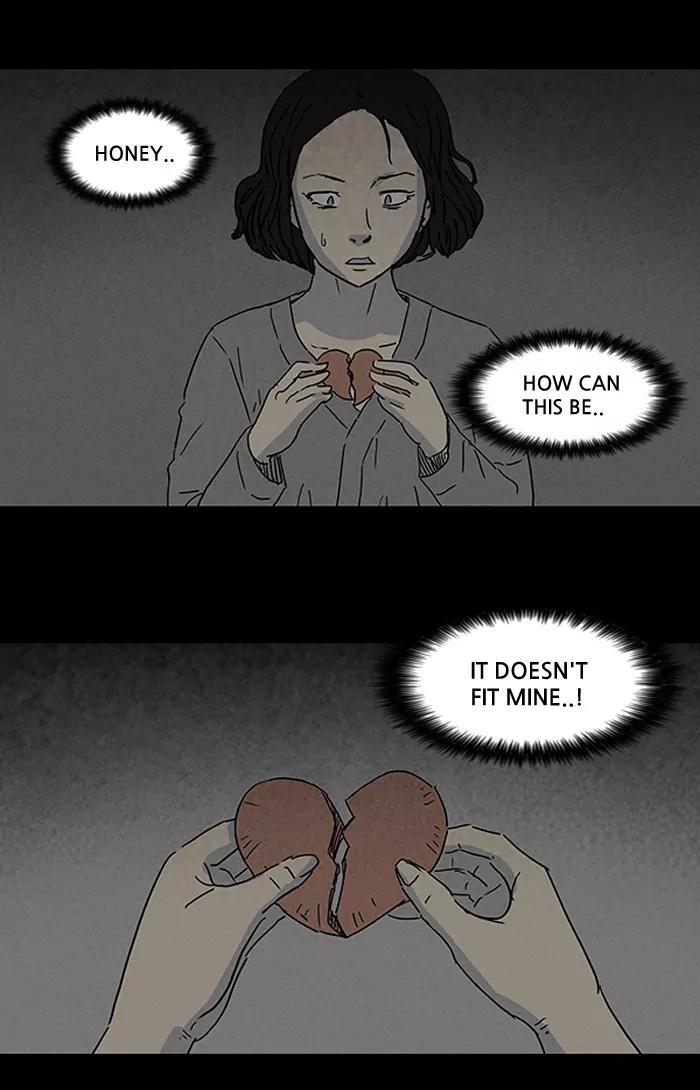Tales of the unusual Chapter 89 page 22 - Chapter 89: Ep.89: The Dream-sharing Stone - Part 1
