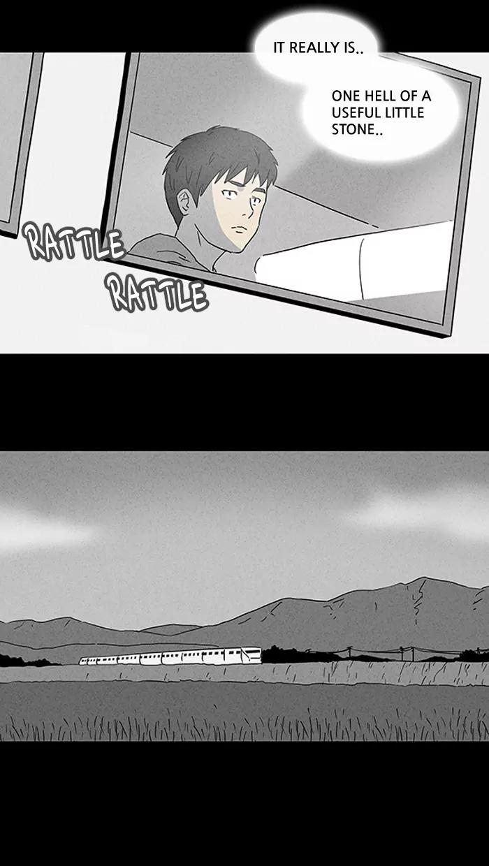 Tales of the unusual Chapter 89 page 7 - Chapter 89: Ep.89: The Dream-sharing Stone - Part 1