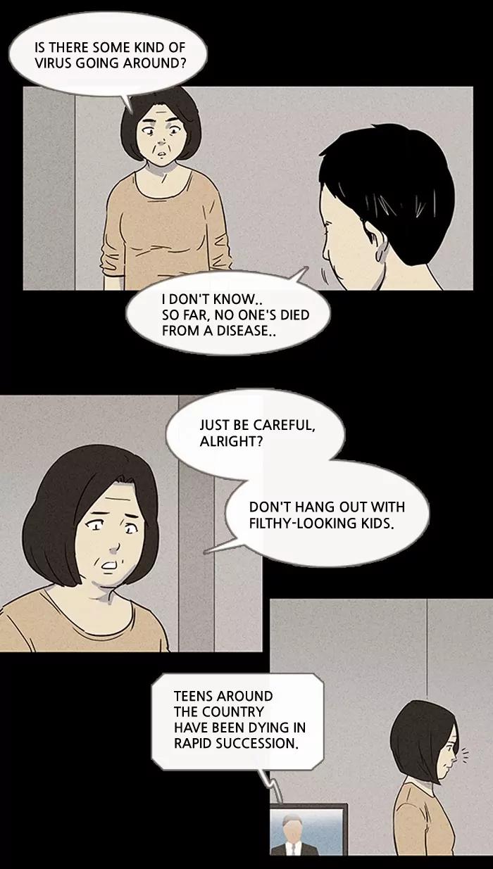 Tales of the unusual Chapter 9 page 11 - Chapter 9: Ep.9: The Gallery of the Damned - Part 9