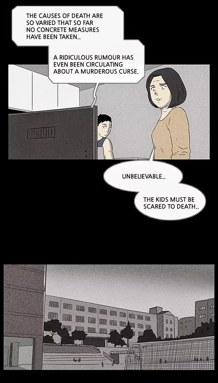 Tales of the unusual Chapter 9 page 12 - Chapter 9: Ep.9: The Gallery of the Damned - Part 9