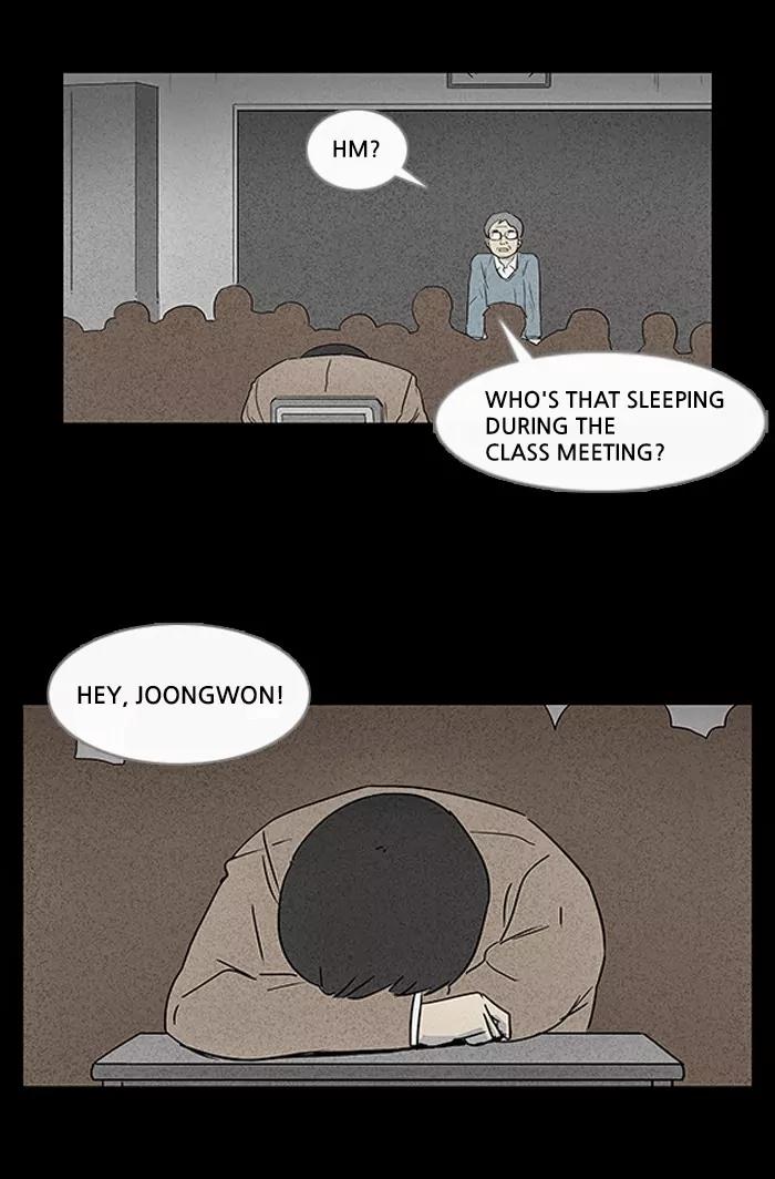 Tales of the unusual Chapter 9 page 14 - Chapter 9: Ep.9: The Gallery of the Damned - Part 9