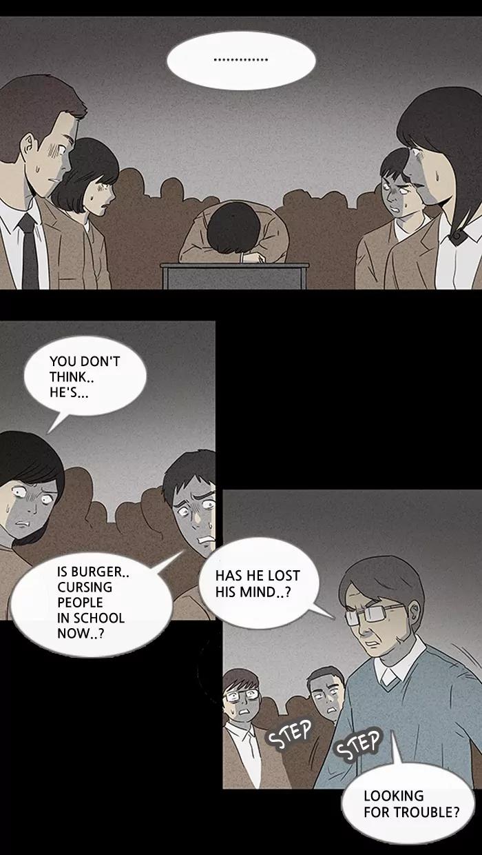 Tales of the unusual Chapter 9 page 15 - Chapter 9: Ep.9: The Gallery of the Damned - Part 9