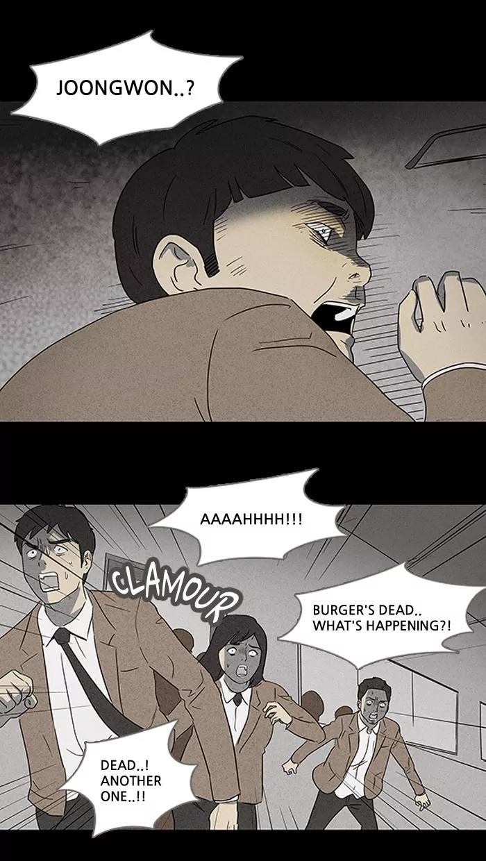 Tales of the unusual Chapter 9 page 19 - Chapter 9: Ep.9: The Gallery of the Damned - Part 9