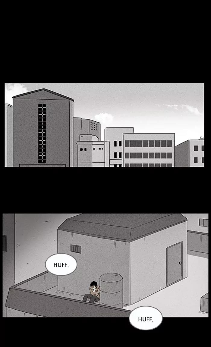 Tales of the unusual Chapter 9 page 20 - Chapter 9: Ep.9: The Gallery of the Damned - Part 9