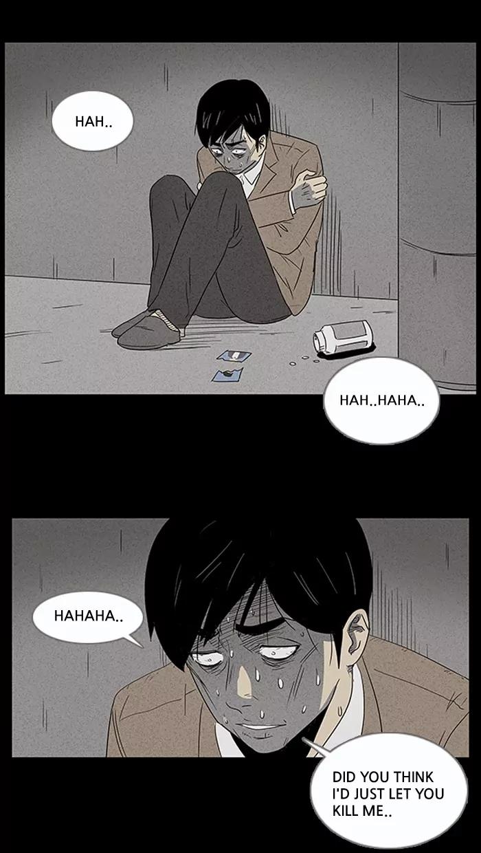 Tales of the unusual Chapter 9 page 21 - Chapter 9: Ep.9: The Gallery of the Damned - Part 9