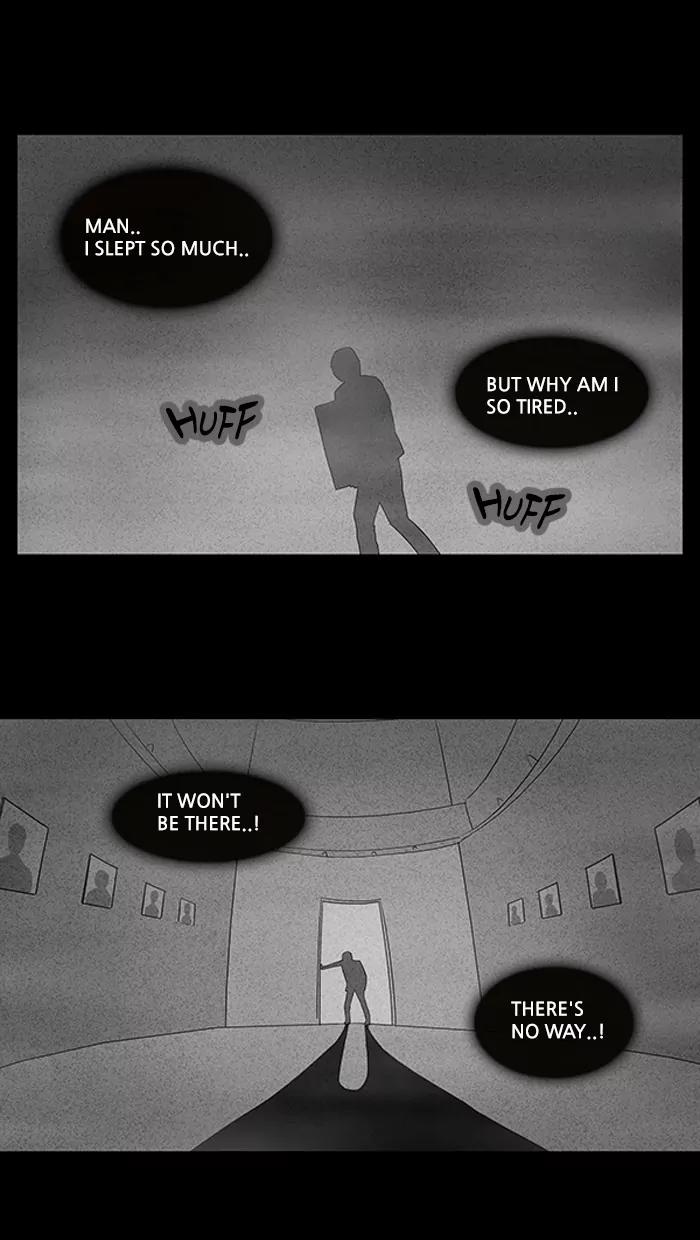 Tales of the unusual Chapter 9 page 24 - Chapter 9: Ep.9: The Gallery of the Damned - Part 9