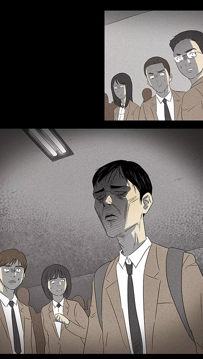 Tales of the unusual Chapter 9 page 30 - Chapter 9: Ep.9: The Gallery of the Damned - Part 9