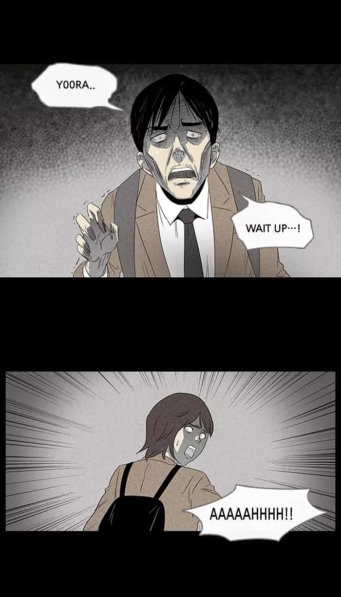 Tales of the unusual Chapter 9 page 33 - Chapter 9: Ep.9: The Gallery of the Damned - Part 9