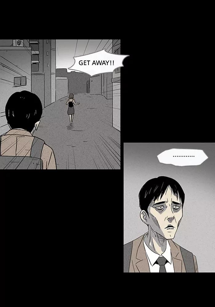 Tales of the unusual Chapter 9 page 34 - Chapter 9: Ep.9: The Gallery of the Damned - Part 9