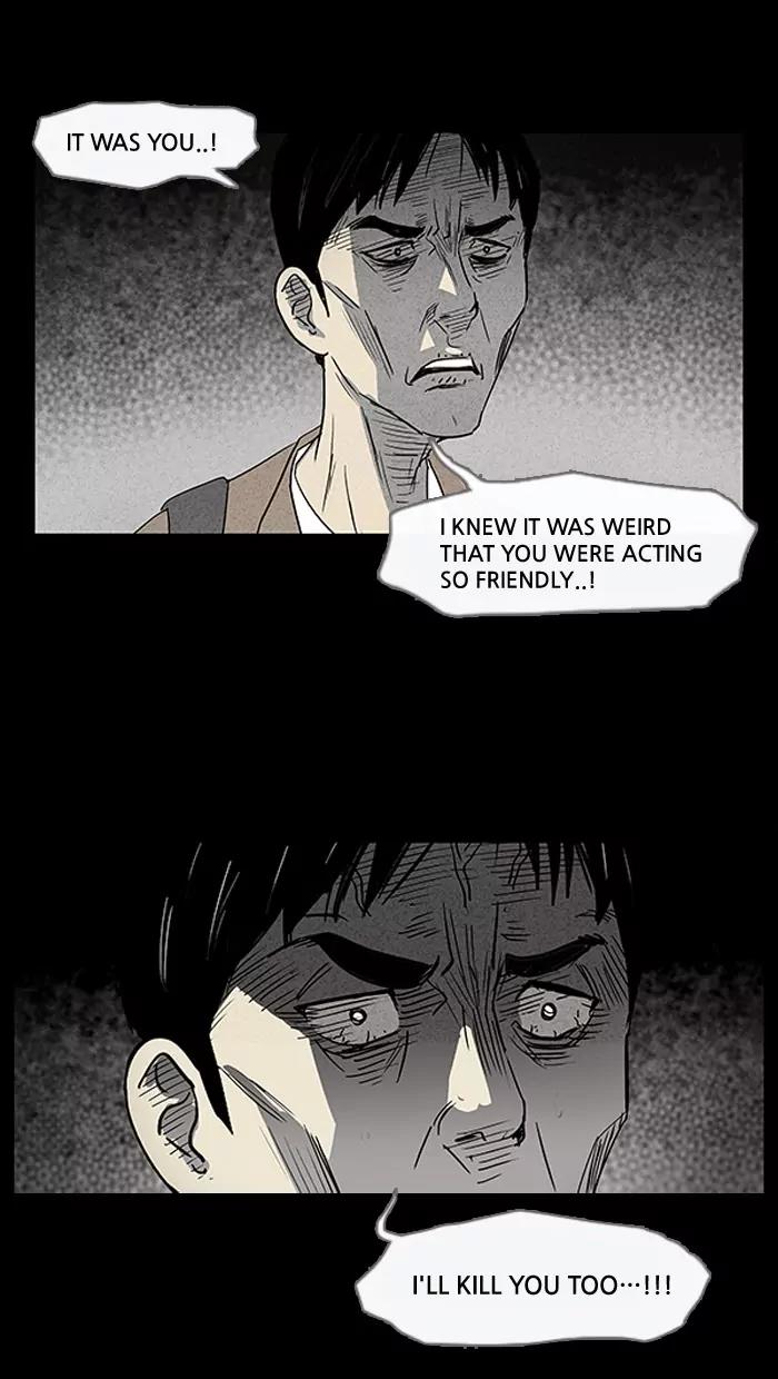 Tales of the unusual Chapter 9 page 35 - Chapter 9: Ep.9: The Gallery of the Damned - Part 9